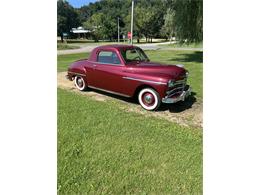 1949 Plymouth Coupe (CC-2089343) for sale in Camp Douglas, Wisconsin