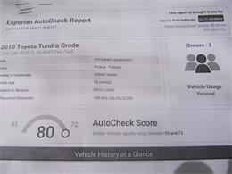 2010 Toyota Tundra (CC-2089344) for sale in Omaha, Nebraska