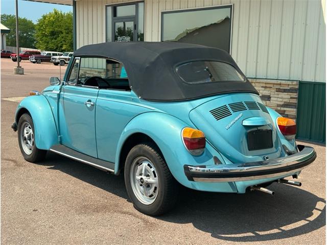 1979 Volkswagen Beetle Convertible (CC-2089345) for sale in Sioux Falls, South Dakota
