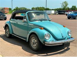1979 Volkswagen Beetle Convertible (CC-2089345) for sale in Sioux Falls, South Dakota