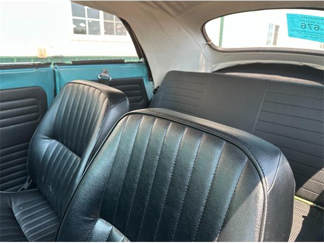 1979 Volkswagen Beetle Convertible (CC-2089345) for sale in Sioux Falls, South Dakota