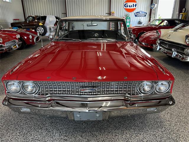 1963 Ford Galaxie 500 (CC-2089346) for sale in Hamilton, Ohio