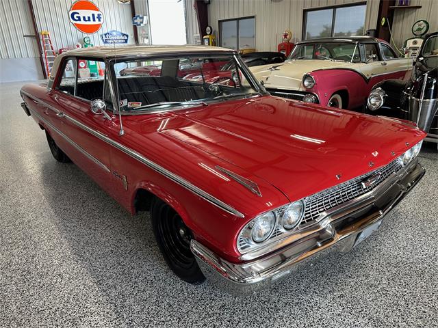 1963 Ford Galaxie 500 (CC-2089346) for sale in Hamilton, Ohio