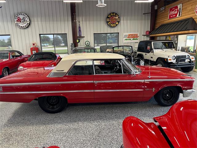 1963 Ford Galaxie 500 (CC-2089346) for sale in Hamilton, Ohio