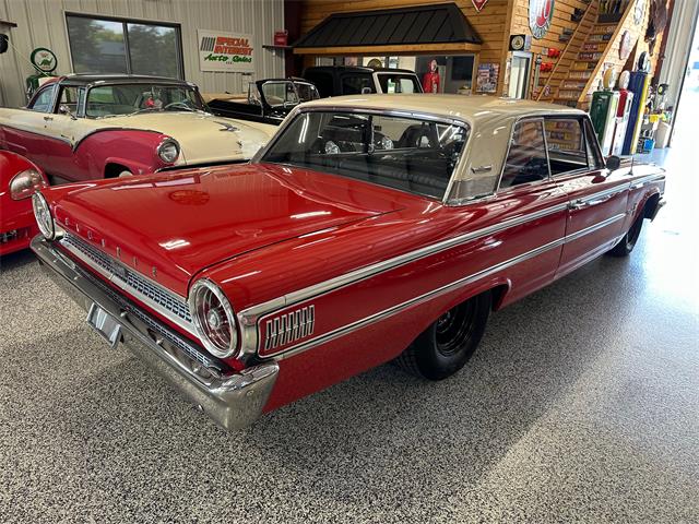 1963 Ford Galaxie 500 (CC-2089346) for sale in Hamilton, Ohio