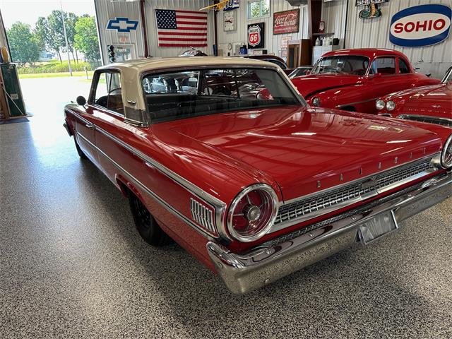 1963 Ford Galaxie 500 (CC-2089346) for sale in Hamilton, Ohio