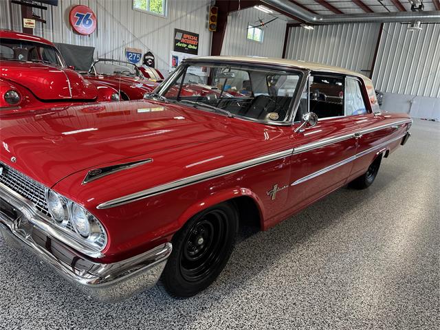 1963 Ford Galaxie 500 (CC-2089346) for sale in Hamilton, Ohio