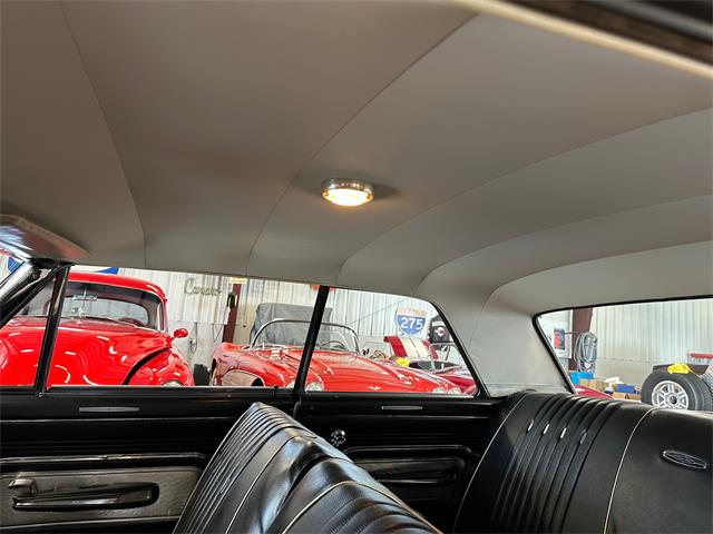 1963 Ford Galaxie 500 (CC-2089346) for sale in Hamilton, Ohio