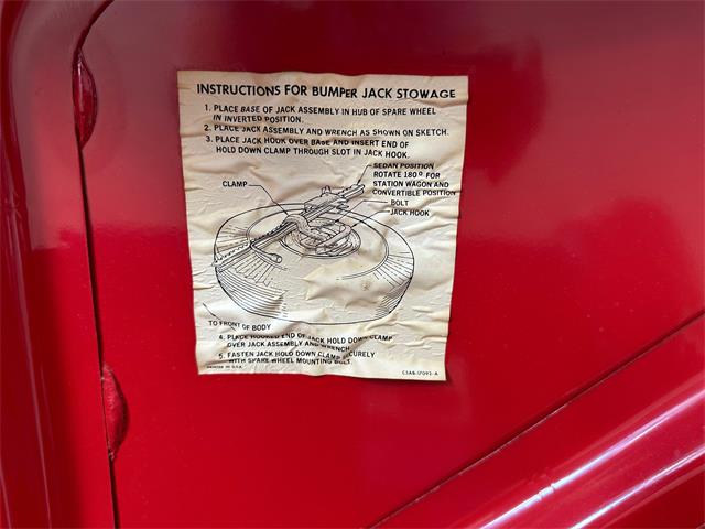 1963 Ford Galaxie 500 (CC-2089346) for sale in Hamilton, Ohio