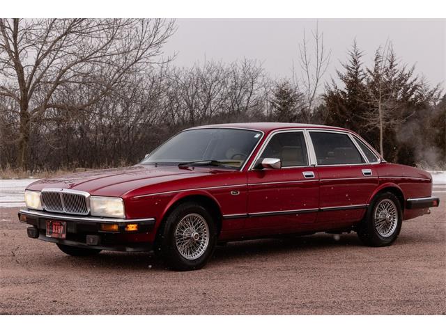 1992 Jaguar XJ6 Vanden Plas (CC-2089347) for sale in Sioux Falls, South Dakota