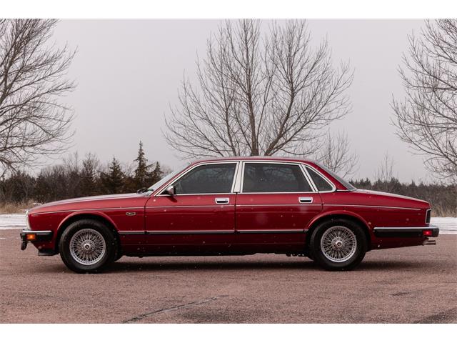 1992 Jaguar XJ6 Vanden Plas (CC-2089347) for sale in Sioux Falls, South Dakota
