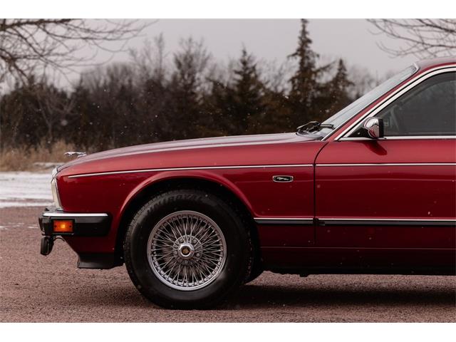 1992 Jaguar XJ6 Vanden Plas (CC-2089347) for sale in Sioux Falls, South Dakota