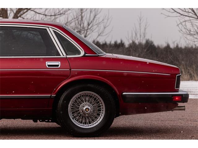1992 Jaguar XJ6 Vanden Plas (CC-2089347) for sale in Sioux Falls, South Dakota