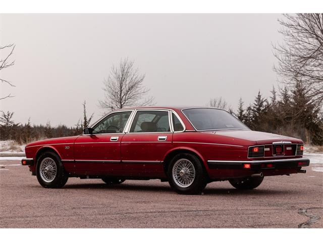 1992 Jaguar XJ6 Vanden Plas (CC-2089347) for sale in Sioux Falls, South Dakota