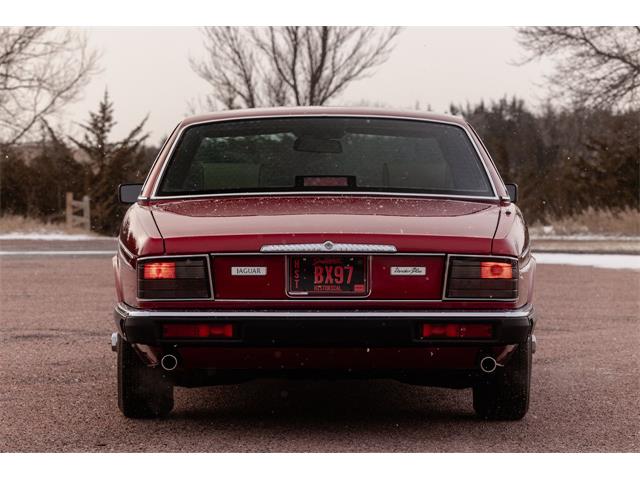 1992 Jaguar XJ6 Vanden Plas (CC-2089347) for sale in Sioux Falls, South Dakota