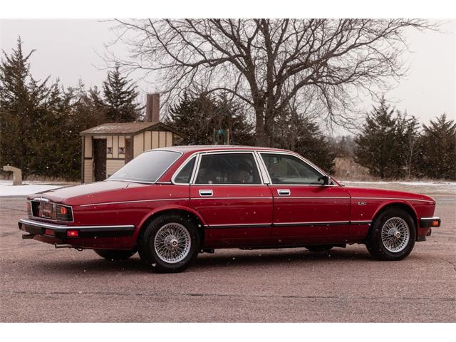1992 Jaguar XJ6 Vanden Plas (CC-2089347) for sale in Sioux Falls, South Dakota