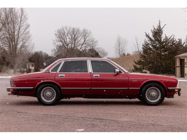 1992 Jaguar XJ6 Vanden Plas (CC-2089347) for sale in Sioux Falls, South Dakota