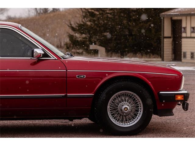1992 Jaguar XJ6 Vanden Plas (CC-2089347) for sale in Sioux Falls, South Dakota
