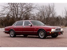1992 Jaguar XJ6 Vanden Plas (CC-2089347) for sale in Sioux Falls, South Dakota