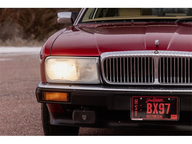 1992 Jaguar XJ6 Vanden Plas (CC-2089347) for sale in Sioux Falls, South Dakota