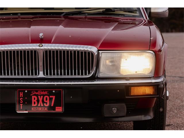1992 Jaguar XJ6 Vanden Plas (CC-2089347) for sale in Sioux Falls, South Dakota