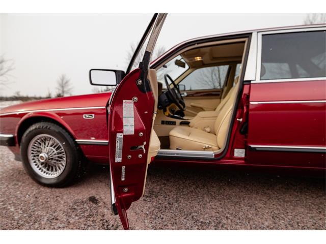 1992 Jaguar XJ6 Vanden Plas (CC-2089347) for sale in Sioux Falls, South Dakota