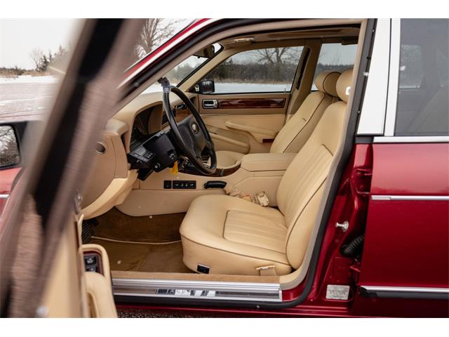1992 Jaguar XJ6 Vanden Plas (CC-2089347) for sale in Sioux Falls, South Dakota