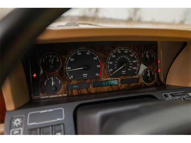 1992 Jaguar XJ6 Vanden Plas (CC-2089347) for sale in Sioux Falls, South Dakota