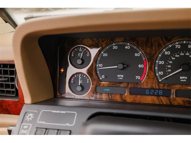 1992 Jaguar XJ6 Vanden Plas (CC-2089347) for sale in Sioux Falls, South Dakota
