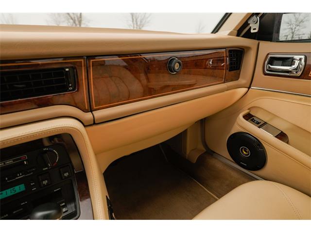 1992 Jaguar XJ6 Vanden Plas (CC-2089347) for sale in Sioux Falls, South Dakota