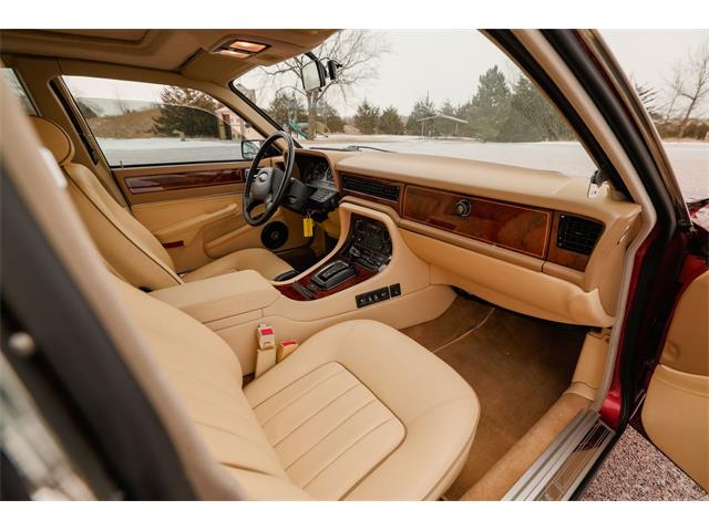 1992 Jaguar XJ6 Vanden Plas (CC-2089347) for sale in Sioux Falls, South Dakota