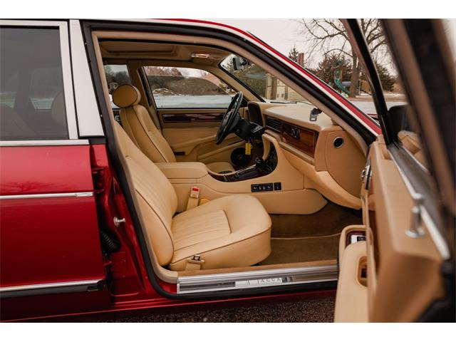 1992 Jaguar XJ6 Vanden Plas (CC-2089347) for sale in Sioux Falls, South Dakota