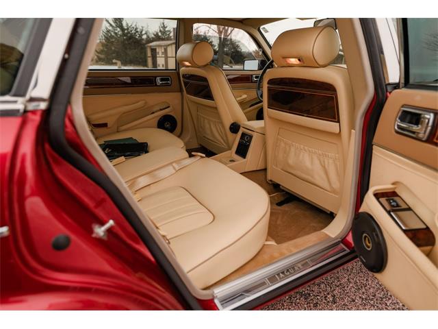 1992 Jaguar XJ6 Vanden Plas (CC-2089347) for sale in Sioux Falls, South Dakota
