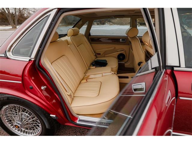 1992 Jaguar XJ6 Vanden Plas (CC-2089347) for sale in Sioux Falls, South Dakota