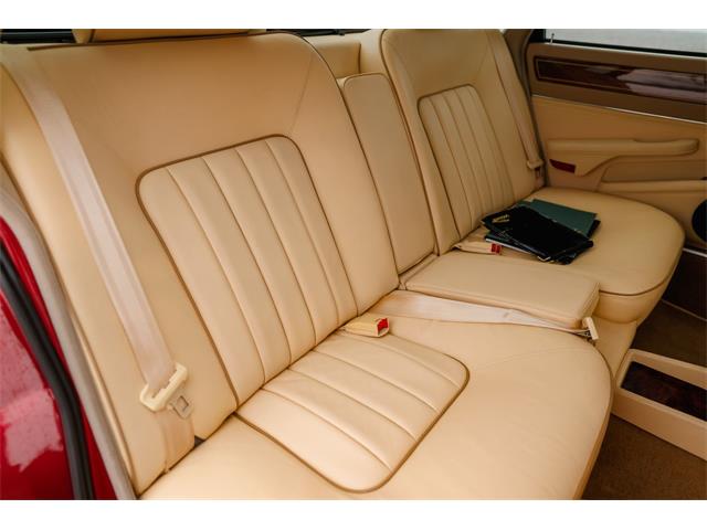 1992 Jaguar XJ6 Vanden Plas (CC-2089347) for sale in Sioux Falls, South Dakota