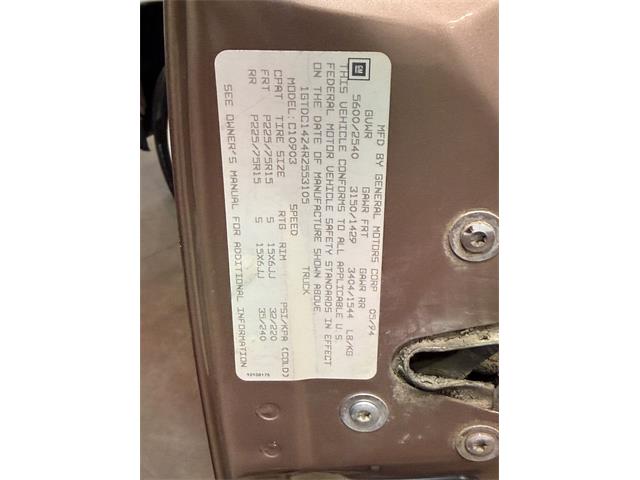 1994 GMC Sierra 1500 (CC-2089348) for sale in Sioux Falls, South Dakota