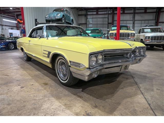 1965 Buick Wildcat (CC-2080935) for sale in Kentwood, Michigan