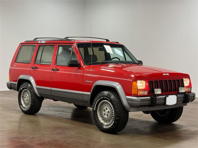 1994 Jeep Cherokee (CC-2089351) for sale in Sioux Falls, South Dakota