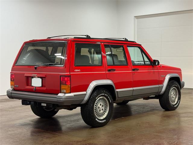 1994 Jeep Cherokee (CC-2089351) for sale in Sioux Falls, South Dakota