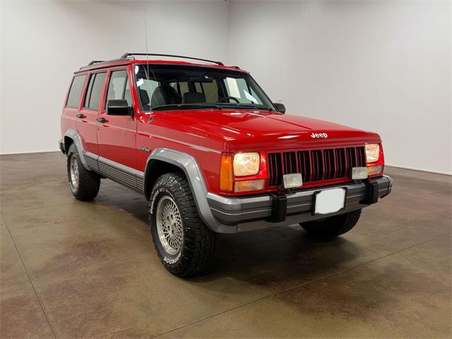 1994 Jeep Cherokee (CC-2089351) for sale in Sioux Falls, South Dakota