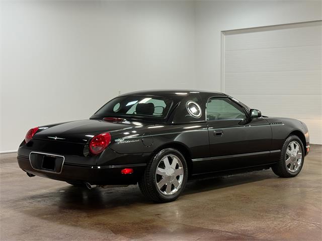 2002 Ford Thunderbird (CC-2089352) for sale in Sioux Falls, South Dakota