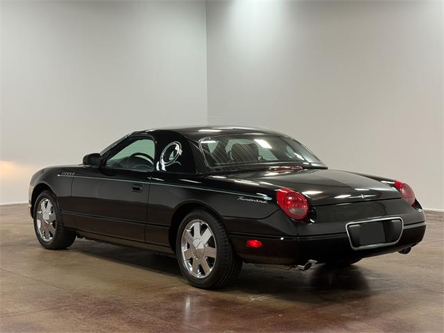 2002 Ford Thunderbird (CC-2089352) for sale in Sioux Falls, South Dakota