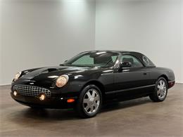 2002 Ford Thunderbird (CC-2089352) for sale in Sioux Falls, South Dakota