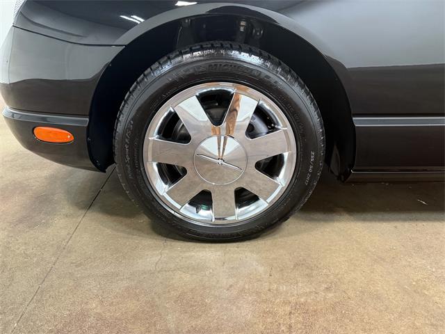 2002 Ford Thunderbird (CC-2089352) for sale in Sioux Falls, South Dakota