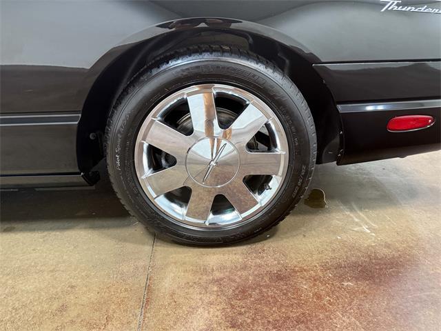 2002 Ford Thunderbird (CC-2089352) for sale in Sioux Falls, South Dakota