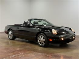 2002 Ford Thunderbird (CC-2089352) for sale in Sioux Falls, South Dakota