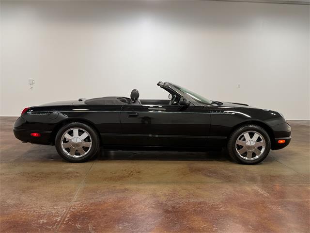 2002 Ford Thunderbird (CC-2089352) for sale in Sioux Falls, South Dakota