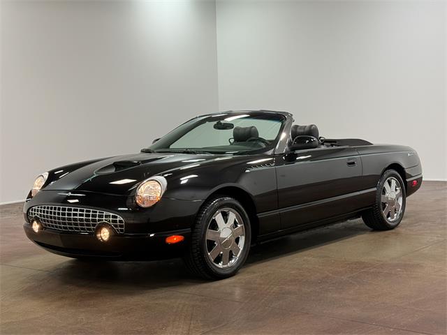 2002 Ford Thunderbird (CC-2089352) for sale in Sioux Falls, South Dakota