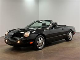 2002 Ford Thunderbird (CC-2089352) for sale in Sioux Falls, South Dakota