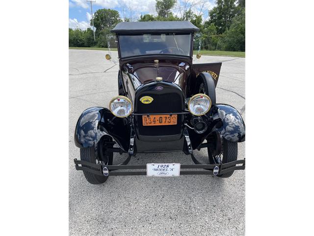 1928 Ford Roadster (CC-2089354) for sale in Milwaukee, Wisconsin